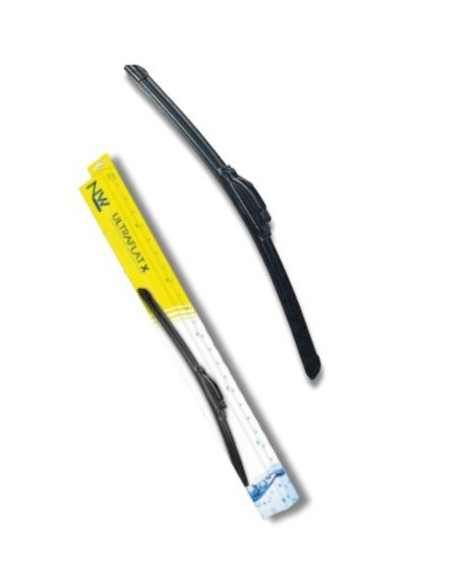 Spazzola Tergicristallo 18” 45 cm NWLITE FX18CM45 Ultrapiatta