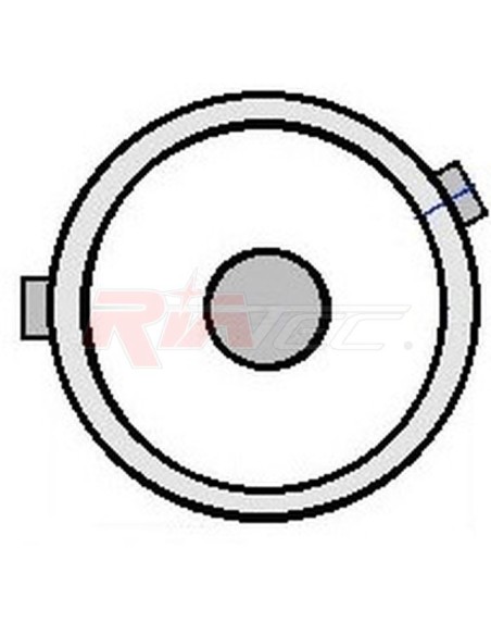 Lampada Auto RIATEC MOD17