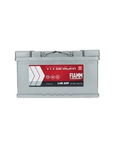 BATTERIE AUTO FIAMM 12V 85AH 760A - L4B 85P - 7905158