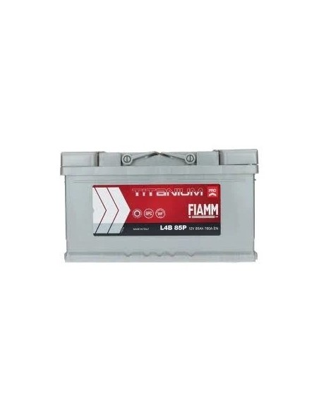 BATTERIE AUTO FIAMM 12V 85AH 760A - L4B 85P - 7905158
