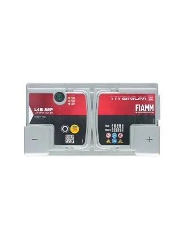 BATTERIE AUTO FIAMM 12V 85AH 760A - L4B 85P - 7905158
