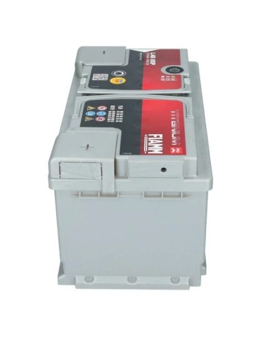 BATTERIE AUTO FIAMM 12V 85AH 760A - L4B 85P - 7905158