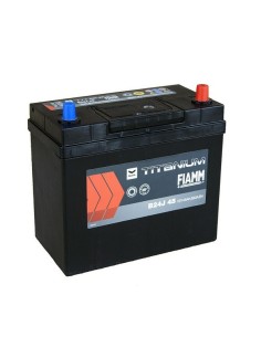 BATTERIA AUTO FIAMM black TITANIUM B24J 50 - 12V 50 AH 400 A - 7905172