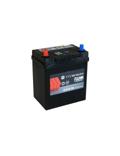 BATTERIA AUTO FIAMM black TITANIUM B19JX 40 SX - 12V 40 AH 360 A - 7905162
