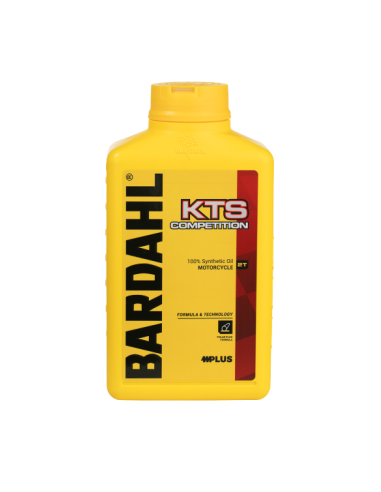 Olio Motore BARDAHL 112202112A