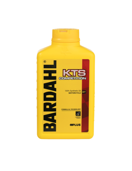 Olio Motore BARDAHL 112202112A