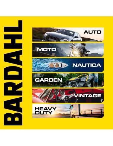 Olio Motore BARDAHL 112202112A