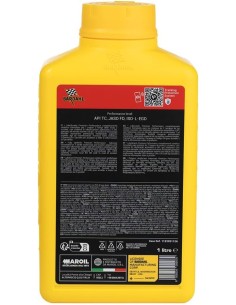 Olio Motore BARDAHL 112202112A 2