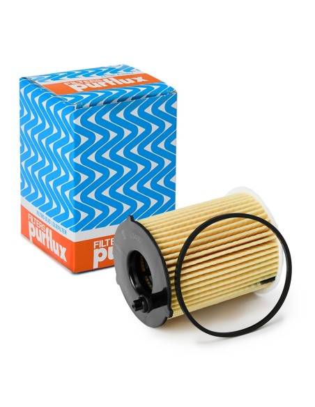 Filtro Olio PURFLUX L343D