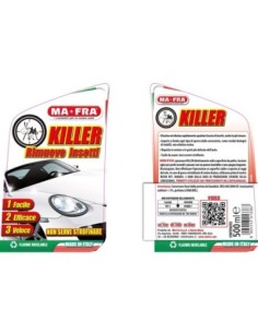 MAFRA Killer- Rimuove insetti H0785 2