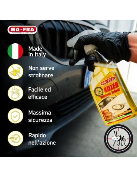 MAFRA Killer- Rimuove insetti H0785