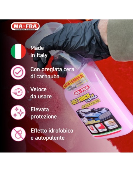 MAFRA Last Touch Express 2.0 H0543