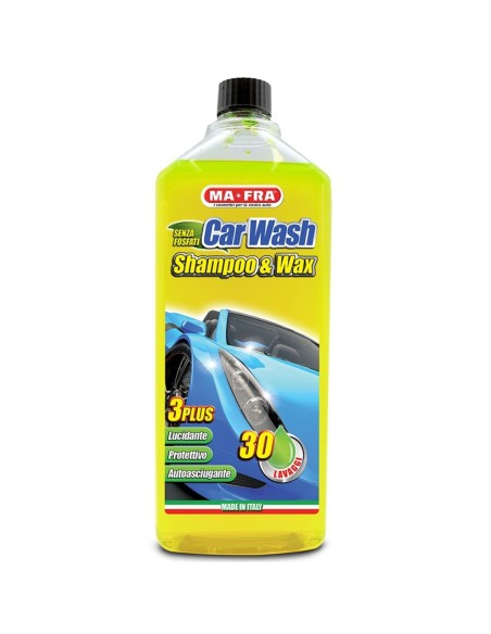 MAFRA Car Wash Shampoo e Cera H0930