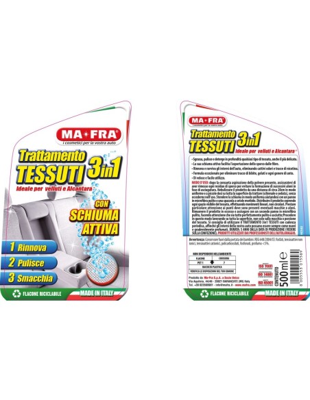 MAFRA Trattamento 3in1 Tessuti H0540