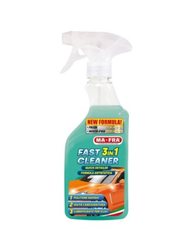 MAFRA Fast Cleaner 3in1 H0783