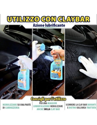 MAFRA Fast Cleaner 3in1 H0783