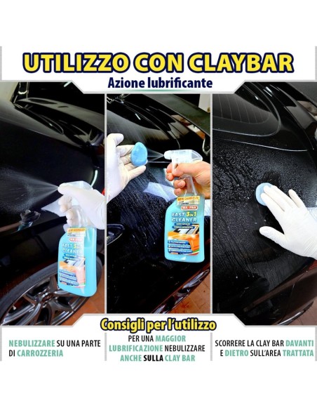 MAFRA Fast Cleaner 3in1 H0783