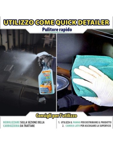 MAFRA Fast Cleaner 3in1 H0783