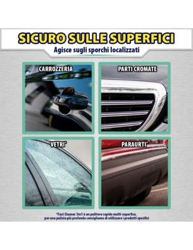 MAFRA Fast Cleaner 3in1 H0783