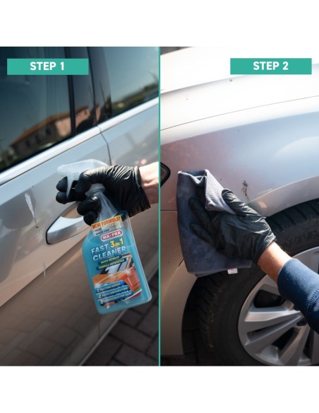 MAFRA Fast Cleaner 3in1 H0783