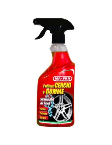 MAFRA Pulitore Cerchi e Gomme H0787