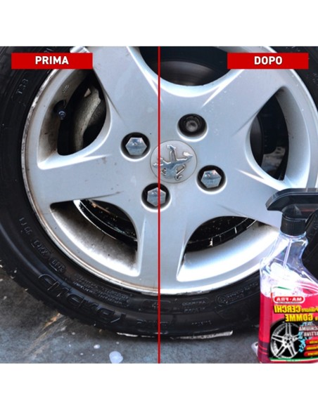 MAFRA Pulitore Cerchi e Gomme H0787