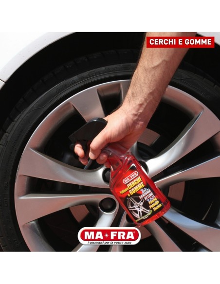 MAFRA Pulitore Cerchi e Gomme H0787