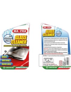MAFRA Glass Cleaner H0539 2