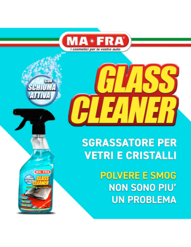 MAFRA Glass Cleaner H0539