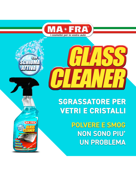 MAFRA Glass Cleaner H0539