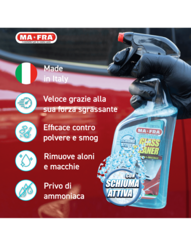 MAFRA Glass Cleaner H0539