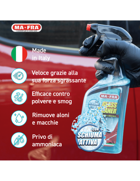 MAFRA Glass Cleaner H0539