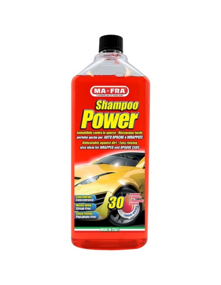 MAFRA Shampoo Power H0779