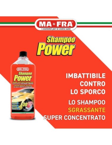 MAFRA Shampoo Power H0779