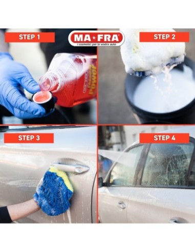 MAFRA Shampoo Power H0779