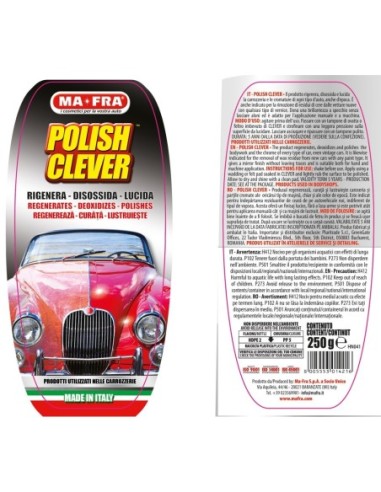 MAFRA Polish Clever HN041