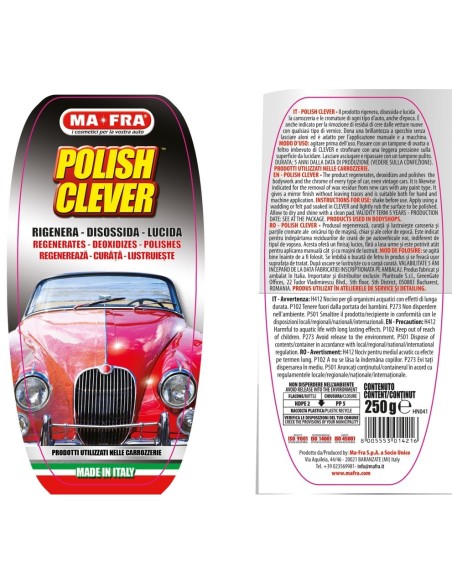 MAFRA Polish Clever HN041