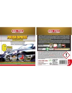 MAFRA Polish Express 4500ml P0594 2