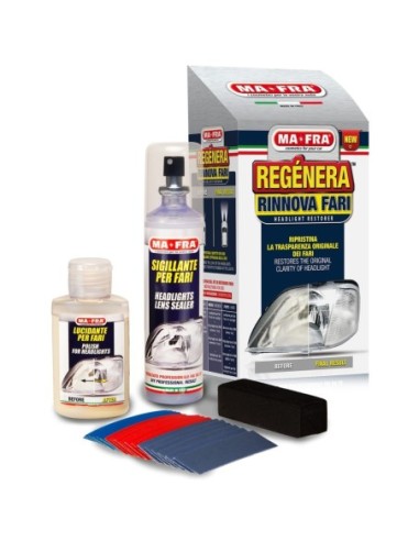MAFRA Kit Regénera Fari H0590