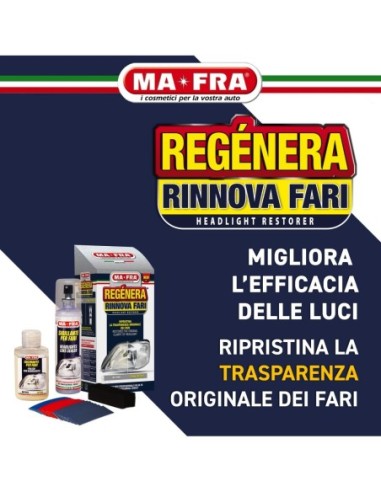 MAFRA Kit Regénera Fari H0590