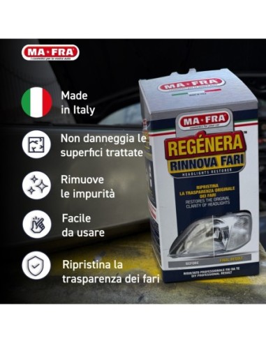 MAFRA Kit Regénera Fari H0590