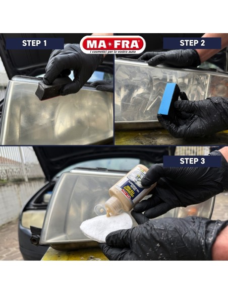 MAFRA Kit Regénera Fari H0590