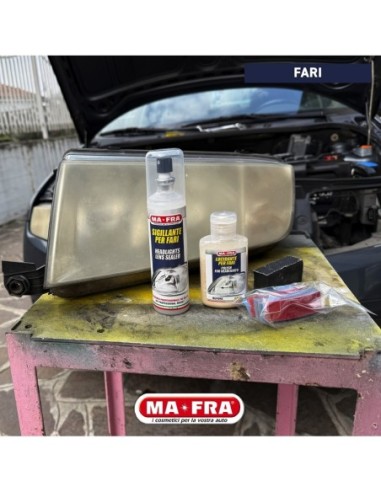 MAFRA Kit Regénera Fari H0590
