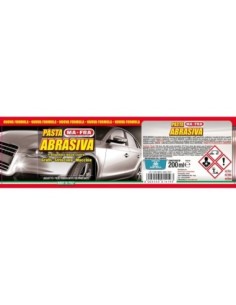 MAFRA Pasta Abrasiva Delux HN039 2