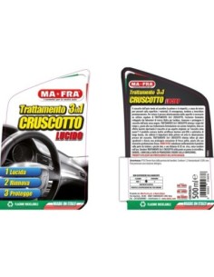 MAFRA Trattamento 3in1 Cruscotto Lucido H0802 2