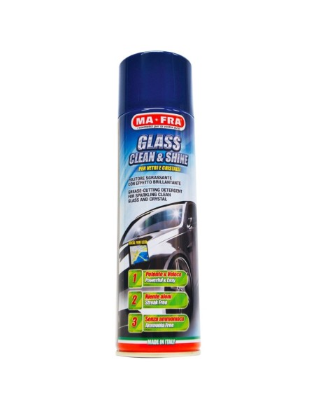 MAFRA Glass Clean & Shine H0791