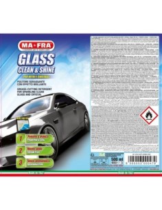 MAFRA Glass Clean & Shine H0791 2