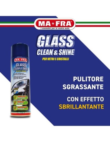 MAFRA Glass Clean & Shine H0791