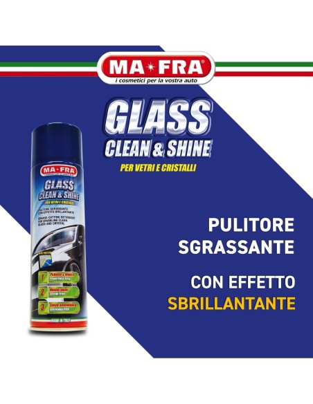 MAFRA Glass Clean & Shine H0791