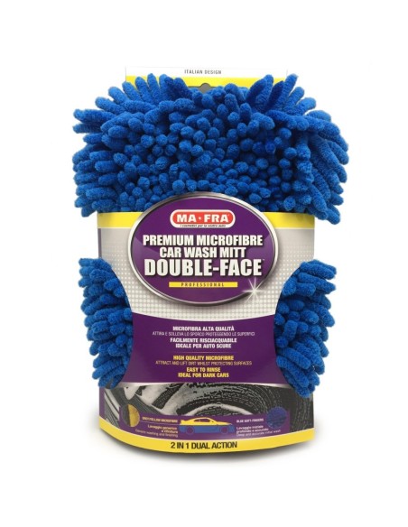 MAFRA Guanto Double Face A0247